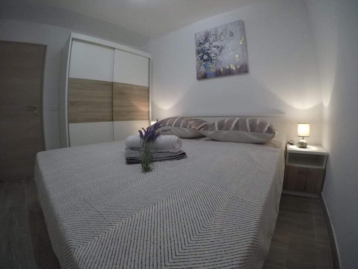 Apartman Nenci 1 Apartment Bibinje Ngoại thất bức ảnh